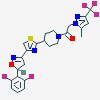 Picture of molecule