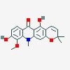 Picture of molecule