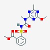 Picture of molecule