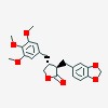 Picture of molecule