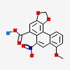 Picture of molecule