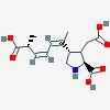 Picture of molecule