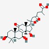 Picture of molecule