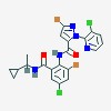 Picture of molecule