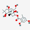 Picture of molecule