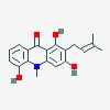 Picture of molecule
