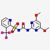 Picture of molecule