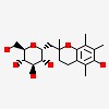 Picture of molecule