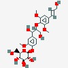 Picture of molecule