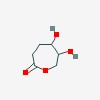 Picture of molecule