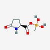 Picture of molecule