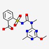 Picture of molecule