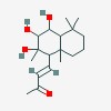 Picture of molecule