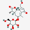Picture of molecule