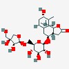 Picture of molecule