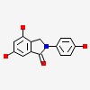 Picture of molecule