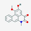 Picture of molecule