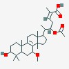 Picture of molecule