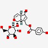 Picture of molecule