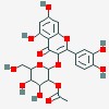 Picture of molecule