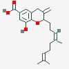 Picture of molecule