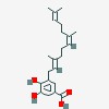 Picture of molecule