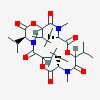 Picture of molecule