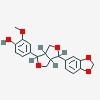 Picture of molecule