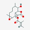 Picture of molecule