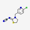 Picture of molecule