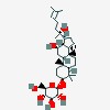 Picture of molecule