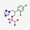 Picture of molecule