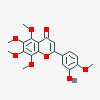 Picture of molecule