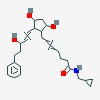 Picture of molecule