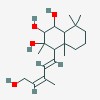 Picture of molecule