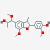 Picture of molecule