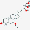 Picture of molecule