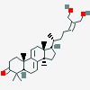 Picture of molecule