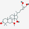 Picture of molecule