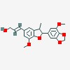 Picture of molecule