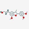 Picture of molecule