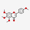 Picture of molecule