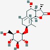 Picture of molecule