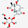 Picture of molecule