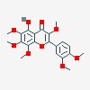 Picture of molecule
