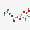 Picture of molecule