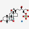 Picture of molecule