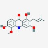 Picture of molecule