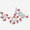 Picture of molecule