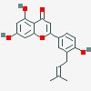 Picture of molecule